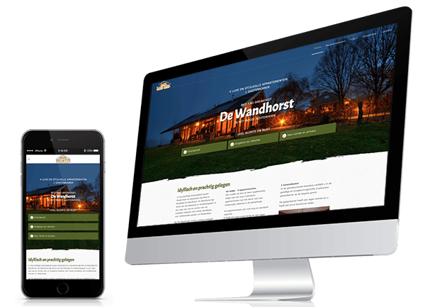 Website gemaakt door Oke-webwebdesign