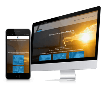 Website gemaakt door Oke-web webdesign
