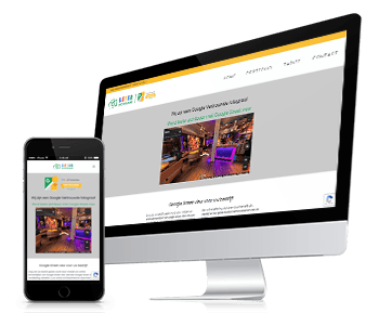 Website gemaakt door Oke-web webdesign