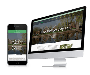 Website gemaakt door Oke-web webdesign