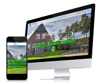 Website gemaakt door Oke-web webdesign