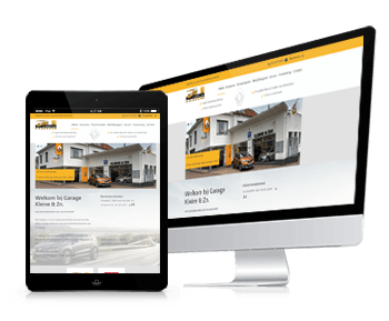 Website gemaakt door Oke-web webdesign