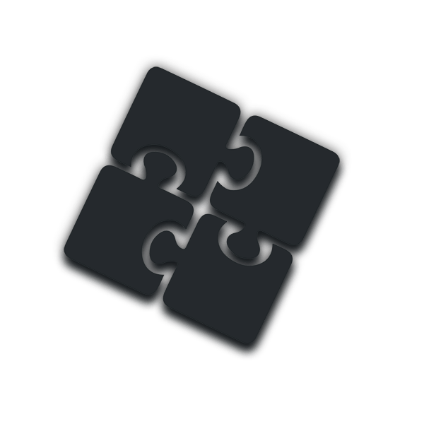 Puzzelstukje Oke-Web