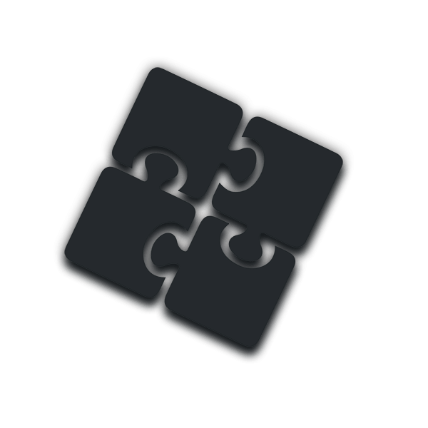 Puzzelstukje Oke-Web